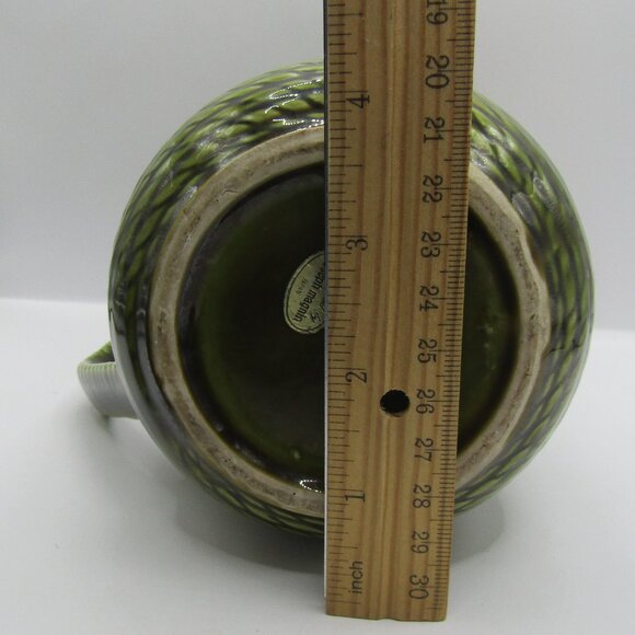 Joseph Magnin Ceramic Tea pot, Creamer and Sugar - Picture 15 of 16